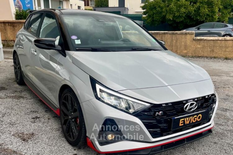 Hyundai i20 N 1.6 T-GDI 204 CH - <small></small> 26.900 € <small>TTC</small> - #3