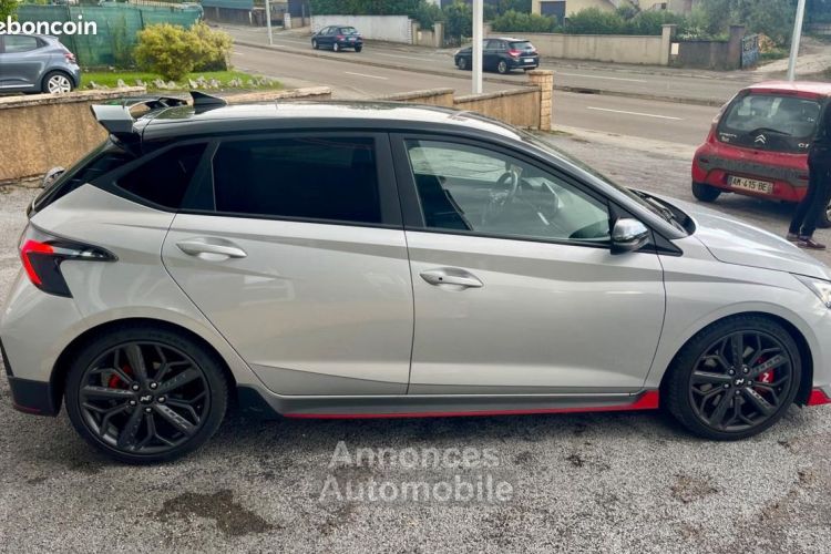 Hyundai i20 N 1.6 T-GDI 204 CH - <small></small> 26.900 € <small>TTC</small> - #4