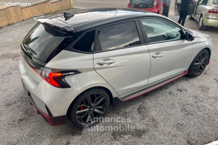 Hyundai i20 N 1.6 T-GDI 204 CH - <small></small> 26.900 € <small>TTC</small> - #5