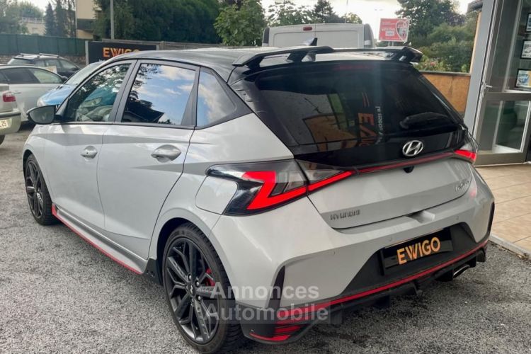 Hyundai i20 N 1.6 T-GDI 204 CH - <small></small> 26.900 € <small>TTC</small> - #7