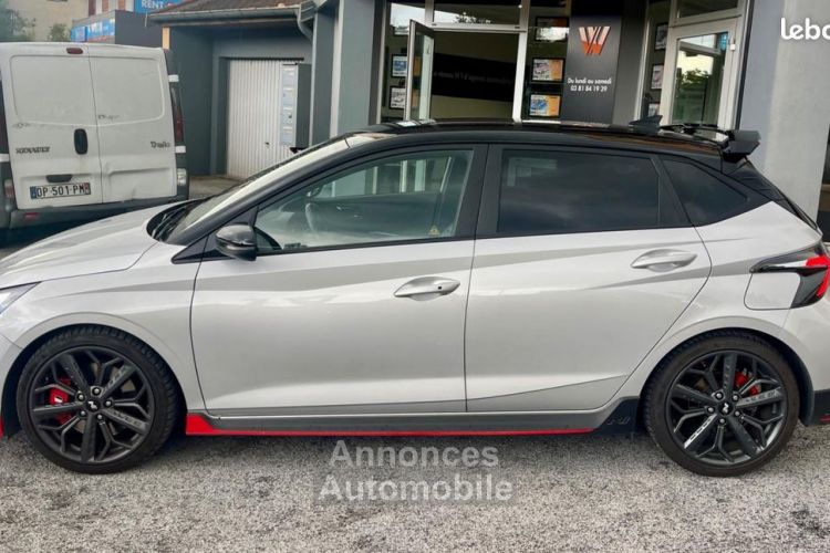 Hyundai i20 N 1.6 T-GDI 204 CH - <small></small> 26.900 € <small>TTC</small> - #8