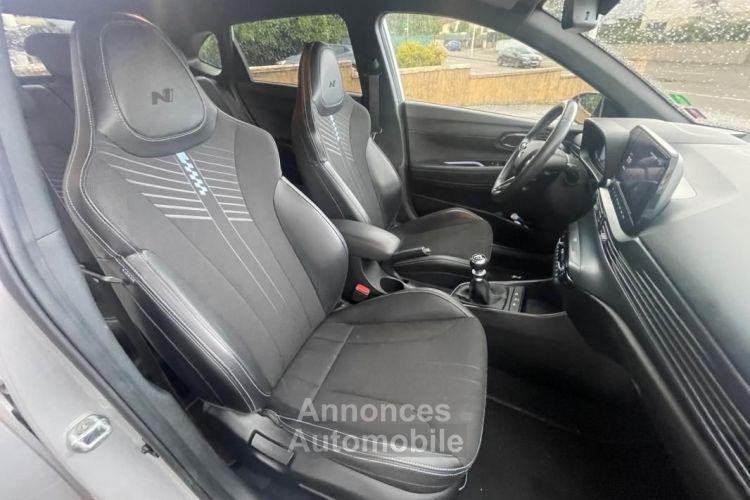 Hyundai i20 N 1.6 T-GDI 204 CH - <small></small> 26.900 € <small>TTC</small> - #12