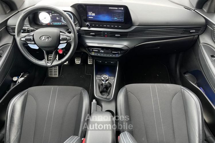 Hyundai i20 N 1.6 T-GDI 204 CH - <small></small> 26.900 € <small>TTC</small> - #13