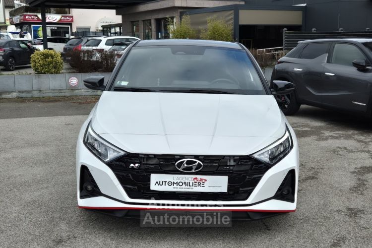 Hyundai i20 N 1.6 T-GDI 204 cv - 3500 Kms - 12-2023 - <small></small> 31.990 € <small>TTC</small> - #3