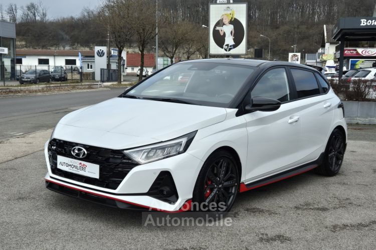 Hyundai i20 N 1.6 T-GDI 204 cv - 3500 Kms - 12-2023 - <small></small> 31.990 € <small>TTC</small> - #4