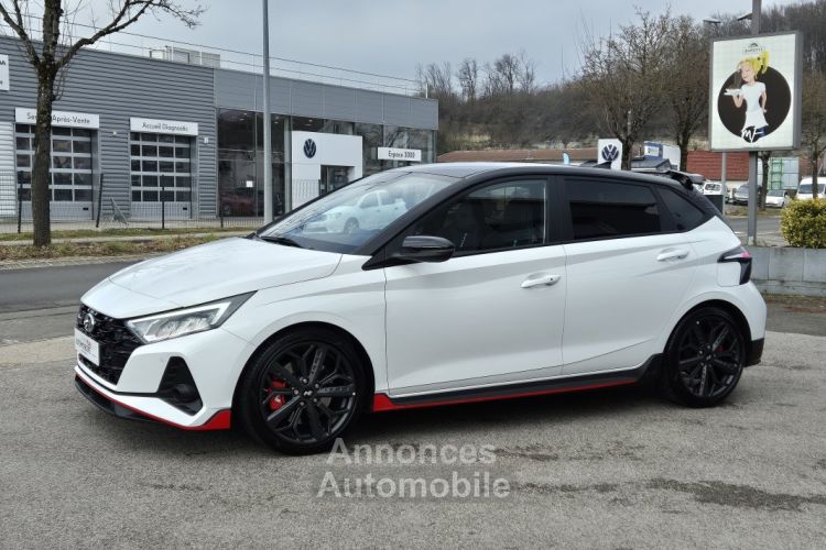 Hyundai i20 N 1.6 T-GDI 204 cv - 3500 Kms - 12-2023 - <small></small> 31.990 € <small>TTC</small> - #5