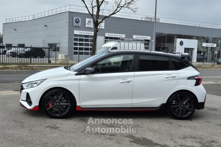 Hyundai i20 N 1.6 T-GDI 204 cv - 3500 Kms - 12-2023 - <small></small> 31.990 € <small>TTC</small> - #6