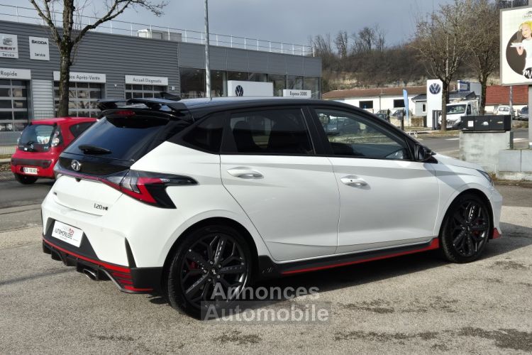 Hyundai i20 N 1.6 T-GDI 204 cv - 3500 Kms - 12-2023 - <small></small> 31.990 € <small>TTC</small> - #11