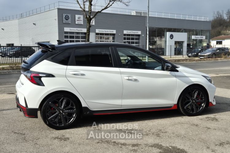 Hyundai i20 N 1.6 T-GDI 204 cv - 3500 Kms - 12-2023 - <small></small> 31.990 € <small>TTC</small> - #12