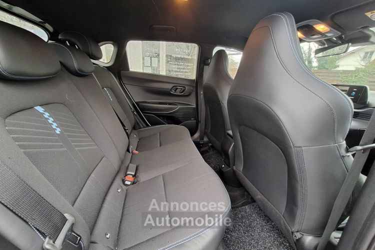 Hyundai i20 N 1.6 T-GDI 204 cv - 3500 Kms - 12-2023 - <small></small> 31.990 € <small>TTC</small> - #17