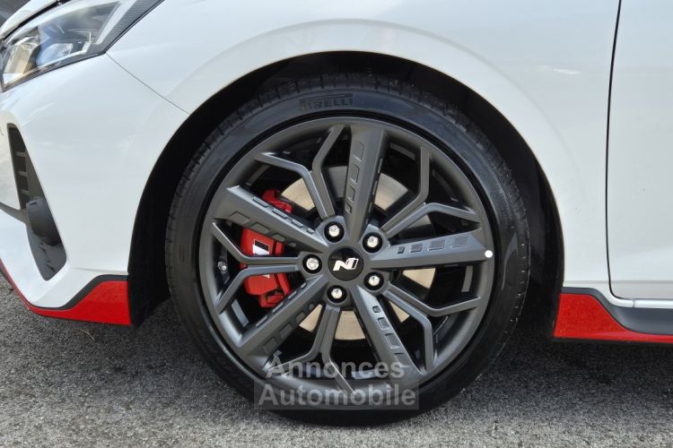 Hyundai i20 N 1.6 T-GDI 204 cv - 3500 Kms - 12-2023 - <small></small> 31.990 € <small>TTC</small> - #31