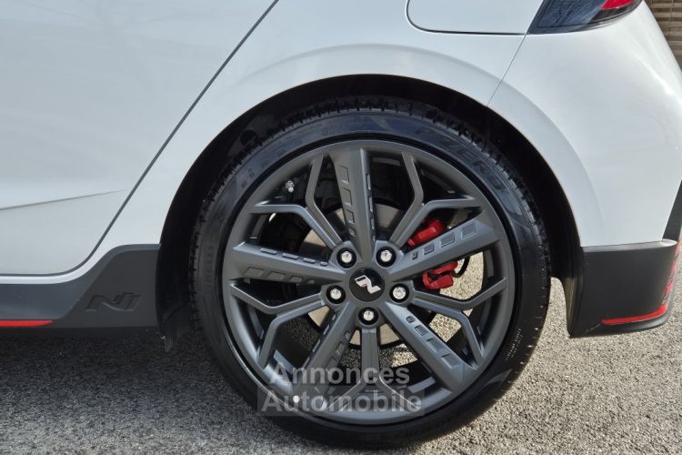 Hyundai i20 N 1.6 T-GDI 204 cv - 3500 Kms - 12-2023 - <small></small> 31.990 € <small>TTC</small> - #32