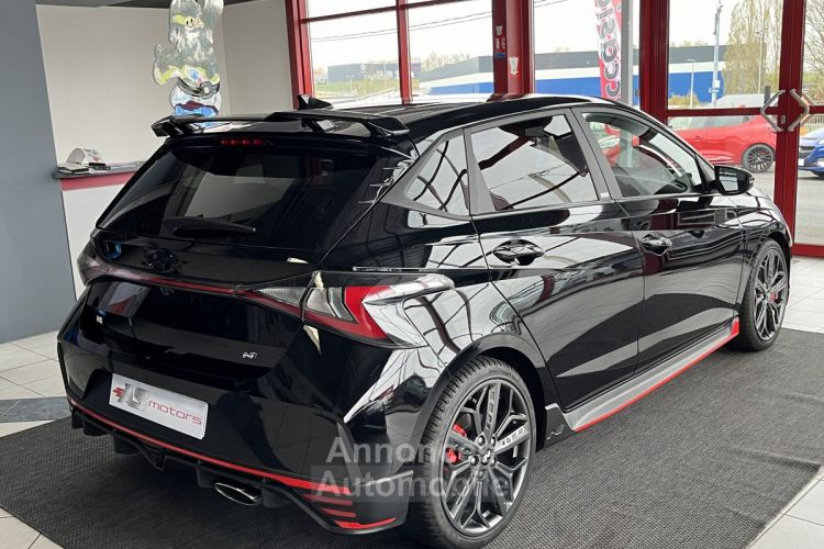 Hyundai i20 N 1,6 T-GDI 204 GPS CAMERA APPLE CARPLAY REGULATEUR LIMITEUR KEYLESS VIRTUAL COCKPIT DRIVE SELEC - <small></small> 26.990 € <small>TTC</small> - #2