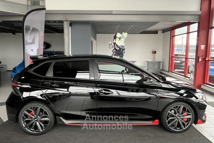 Hyundai i20 N 1,6 T-GDI 204 GPS CAMERA APPLE CARPLAY REGULATEUR LIMITEUR KEYLESS VIRTUAL COCKPIT DRIVE SELEC - <small></small> 26.990 € <small>TTC</small> - #3