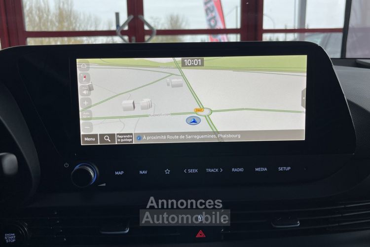 Hyundai i20 N 1,6 T-GDI 204 GPS CAMERA APPLE CARPLAY REGULATEUR LIMITEUR KEYLESS VIRTUAL COCKPIT DRIVE SELEC - <small></small> 26.990 € <small>TTC</small> - #8