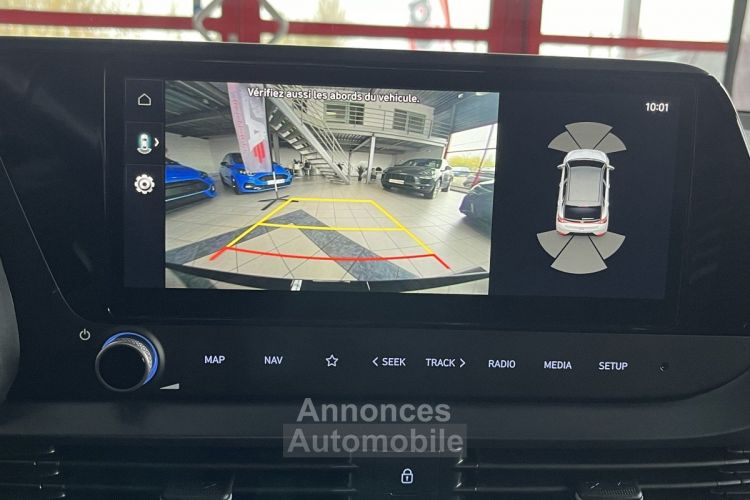 Hyundai i20 N 1,6 T-GDI 204 GPS CAMERA APPLE CARPLAY REGULATEUR LIMITEUR KEYLESS VIRTUAL COCKPIT DRIVE SELEC - <small></small> 26.990 € <small>TTC</small> - #9