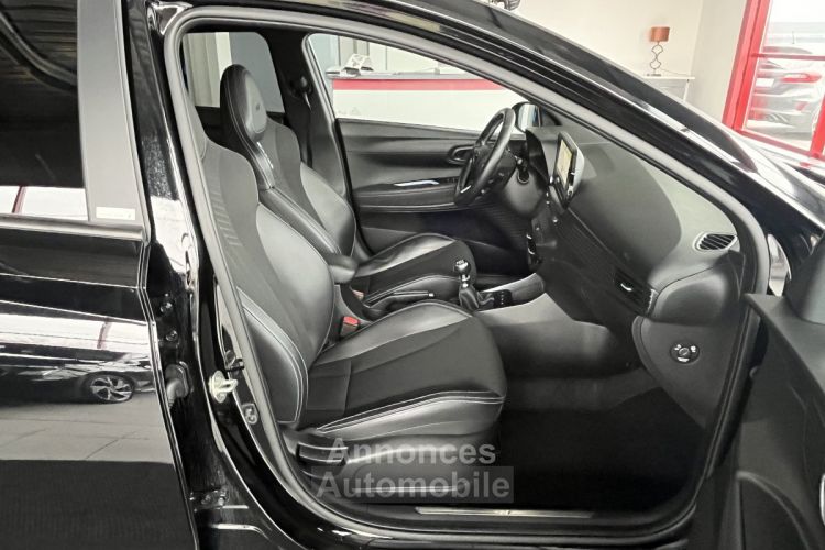 Hyundai i20 N 1,6 T-GDI 204 GPS CAMERA APPLE CARPLAY REGULATEUR LIMITEUR KEYLESS VIRTUAL COCKPIT DRIVE SELEC - <small></small> 26.990 € <small>TTC</small> - #15