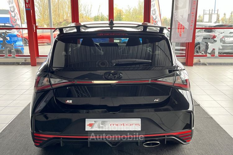 Hyundai i20 N 1,6 T-GDI 204 GPS CAMERA APPLE CARPLAY REGULATEUR LIMITEUR KEYLESS VIRTUAL COCKPIT DRIVE SELEC - <small></small> 26.990 € <small>TTC</small> - #24