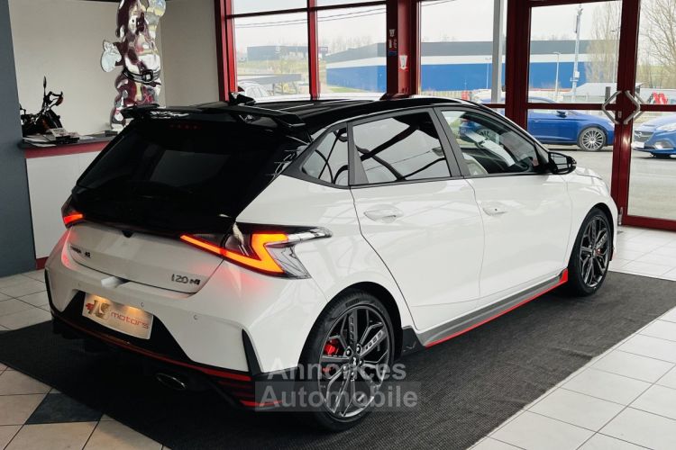 Hyundai i20 N 1,6 T-GDI 204 GPS CAMERA APPLE CARPLAY REGULATEUR LIMITEUR KEYLESS VIRTUAL COCKPIT DRIVE SELEC - <small></small> 27.990 € <small>TTC</small> - #2