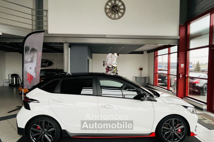 Hyundai i20 N 1,6 T-GDI 204 GPS CAMERA APPLE CARPLAY REGULATEUR LIMITEUR KEYLESS VIRTUAL COCKPIT DRIVE SELEC - <small></small> 27.990 € <small>TTC</small> - #3