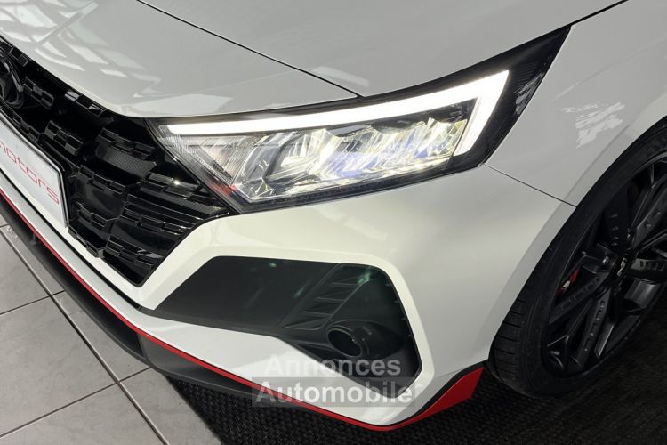 Hyundai i20 N 1,6 T-GDI 204 GPS CAMERA APPLE CARPLAY REGULATEUR LIMITEUR KEYLESS VIRTUAL COCKPIT DRIVE SELEC - <small></small> 27.990 € <small>TTC</small> - #19