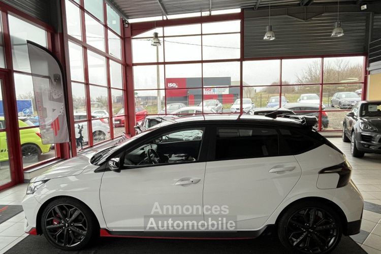 Hyundai i20 N 1,6 T-GDI 204 GPS CAMERA APPLE CARPLAY REGULATEUR LIMITEUR KEYLESS VIRTUAL COCKPIT DRIVE SELEC - <small></small> 27.990 € <small>TTC</small> - #23