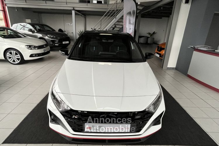 Hyundai i20 N 1,6 T-GDI 204 GPS CAMERA APPLE CARPLAY REGULATEUR LIMITEUR KEYLESS VIRTUAL COCKPIT DRIVE SELEC - <small></small> 27.990 € <small>TTC</small> - #24