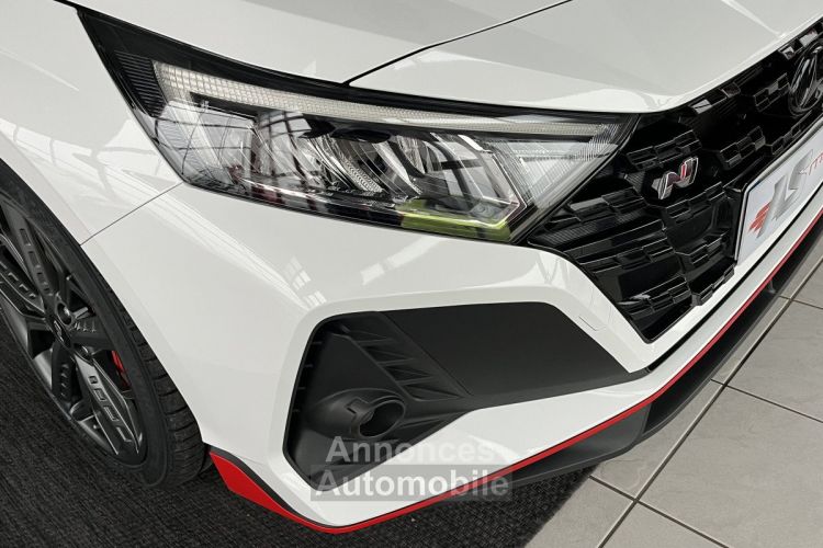 Hyundai i20 N 1,6 T-GDI 204 GPS CAMERA APPLE CARPLAY REGULATEUR LIMITEUR KEYLESS VIRTUAL COCKPIT DRIVE SELEC - <small></small> 27.990 € <small>TTC</small> - #25