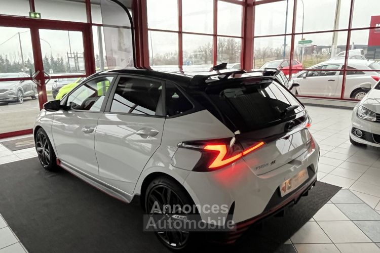 Hyundai i20 N 1,6 T-GDI 204 GPS CAMERA APPLE CARPLAY REGULATEUR LIMITEUR KEYLESS VIRTUAL COCKPIT DRIVE SELEC - <small></small> 27.990 € <small>TTC</small> - #28