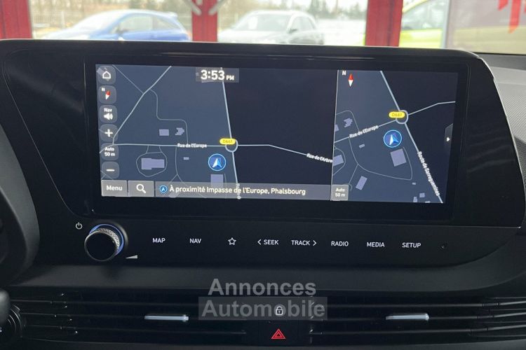 Hyundai i20 N 1,6 T-GDI 204 GPS CAMERA APPLE CARPLAY REGULATEUR LIMITEUR KEYLESS VIRTUAL COCKPIT DRIVE SELEC - <small></small> 27.990 € <small>TTC</small> - #35