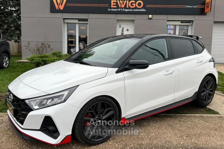 Hyundai i20 N 1.6 T-GDI 205 - <small></small> 27.990 € <small>TTC</small> - #1