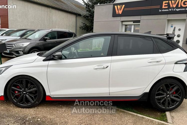 Hyundai i20 N 1.6 T-GDI 205 - <small></small> 27.990 € <small>TTC</small> - #3