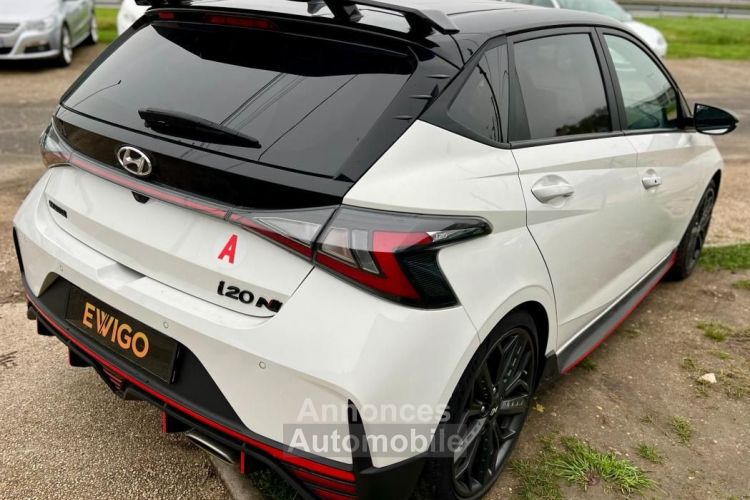 Hyundai i20 N 1.6 T-GDI 205 - <small></small> 27.990 € <small>TTC</small> - #6