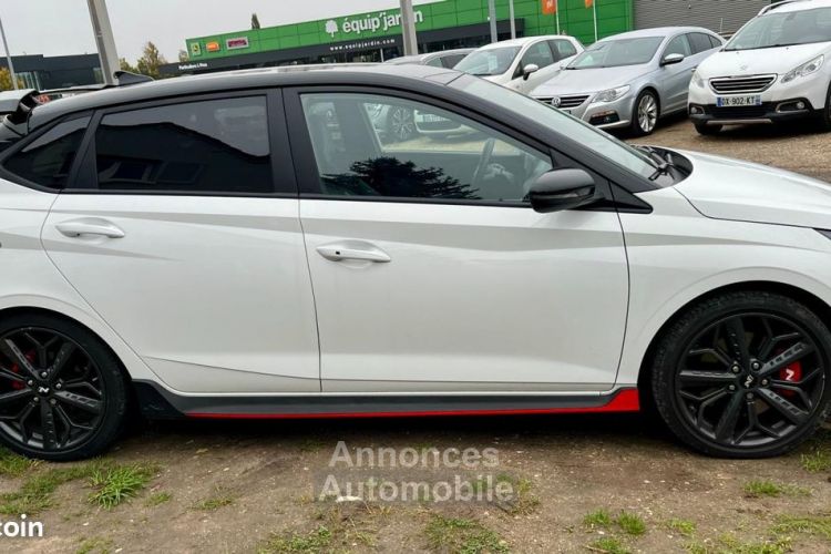 Hyundai i20 N 1.6 T-GDI 205 - <small></small> 27.990 € <small>TTC</small> - #7