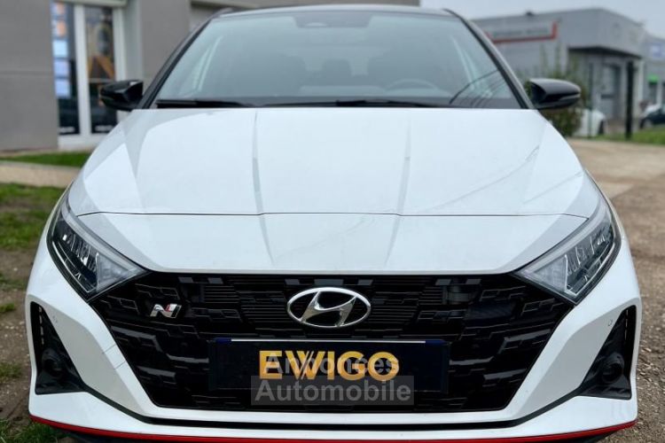 Hyundai i20 N 1.6 T-GDI 205 - <small></small> 27.990 € <small>TTC</small> - #9