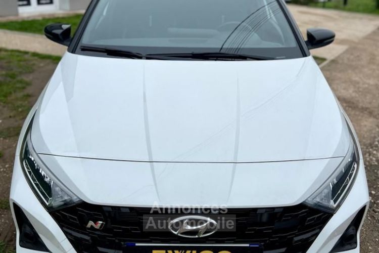 Hyundai i20 N 1.6 T-GDI 205 - <small></small> 27.990 € <small>TTC</small> - #10