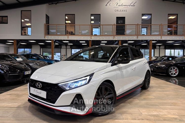 Hyundai i20 N 204 ch 1.6 T-GDI - <small></small> 27.990 € <small>TTC</small> - #1