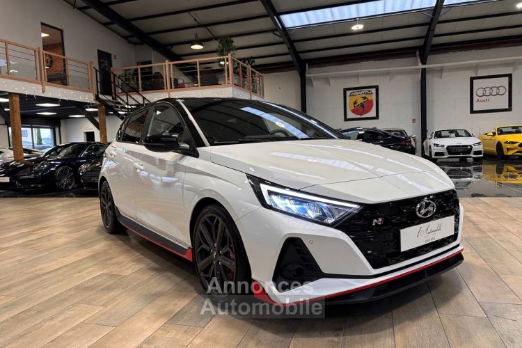 Hyundai i20 N 204 ch 1.6 T-GDI - <small></small> 27.990 € <small>TTC</small> - #3