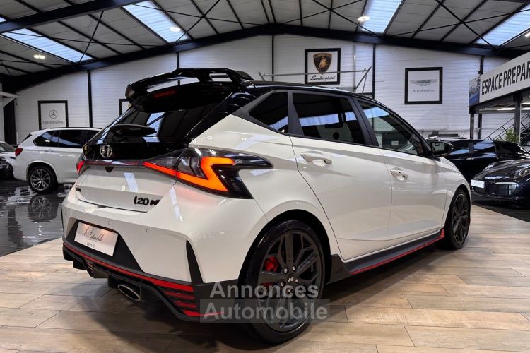 Hyundai i20 N 204 ch 1.6 T-GDI - <small></small> 27.990 € <small>TTC</small> - #5