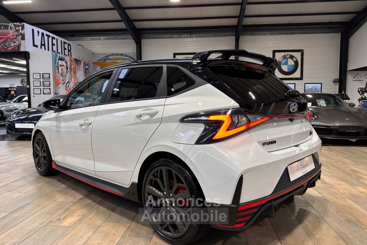 Hyundai i20 N 204 ch 1.6 T-GDI - <small></small> 27.990 € <small>TTC</small> - #7