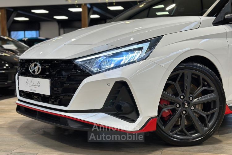 Hyundai i20 N 204 ch 1.6 T-GDI - <small></small> 27.990 € <small>TTC</small> - #27