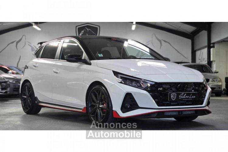 Hyundai i20 N I20N 1.6 T-GDi TURBO 204 / MALUS PAYE / CG FRANCAISE / FILM PPF FACE AVANT - <small></small> 30.490 € <small>TTC</small> - #1