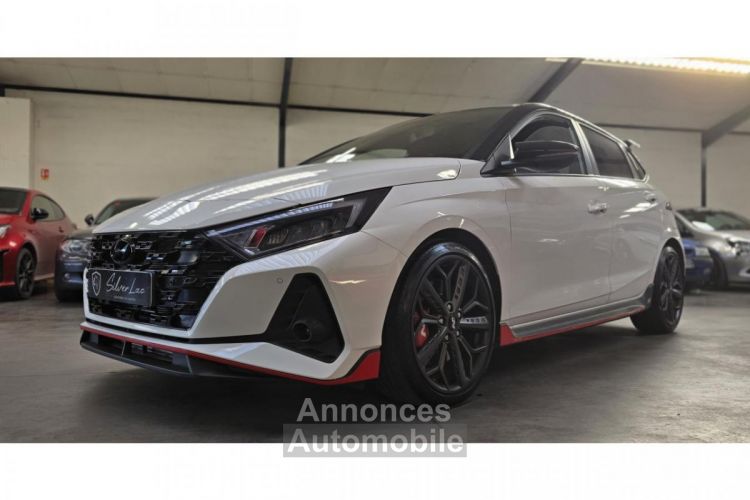 Hyundai i20 N I20N 1.6 T-GDi TURBO 204 / MALUS PAYE / CG FRANCAISE / FILM PPF FACE AVANT - <small></small> 30.490 € <small>TTC</small> - #2