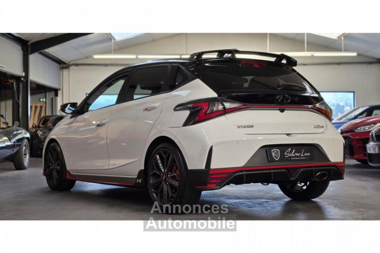 Hyundai i20 N I20N 1.6 T-GDi TURBO 204 / MALUS PAYE / CG FRANCAISE / FILM PPF FACE AVANT - <small></small> 30.490 € <small>TTC</small> - #3