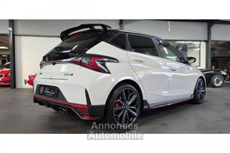 Hyundai i20 N I20N 1.6 T-GDi TURBO 204 / MALUS PAYE / CG FRANCAISE / FILM PPF FACE AVANT - <small></small> 30.490 € <small>TTC</small> - #4