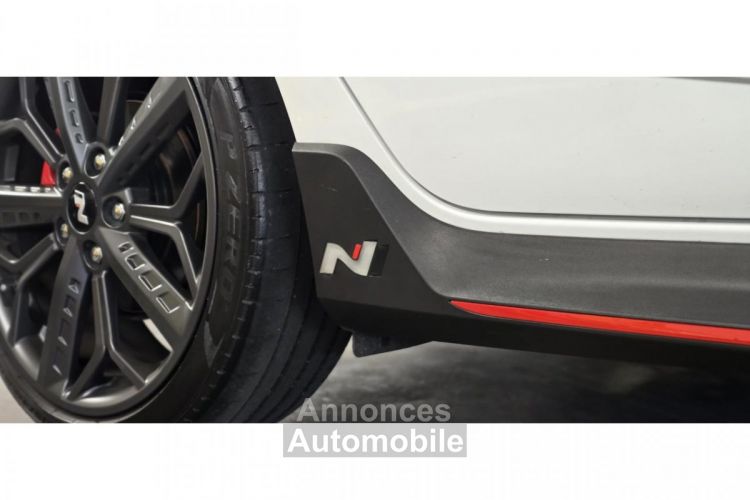 Hyundai i20 N I20N 1.6 T-GDi TURBO 204 / MALUS PAYE / CG FRANCAISE / FILM PPF FACE AVANT - <small></small> 30.490 € <small>TTC</small> - #8