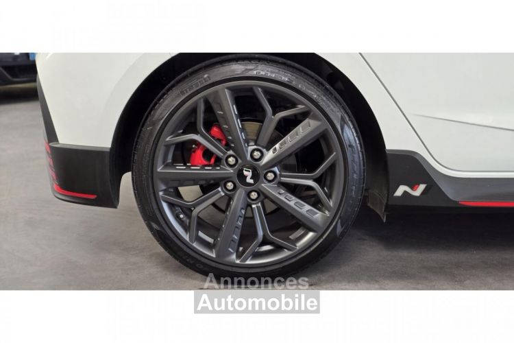 Hyundai i20 N I20N 1.6 T-GDi TURBO 204 / MALUS PAYE / CG FRANCAISE / FILM PPF FACE AVANT - <small></small> 30.490 € <small>TTC</small> - #10