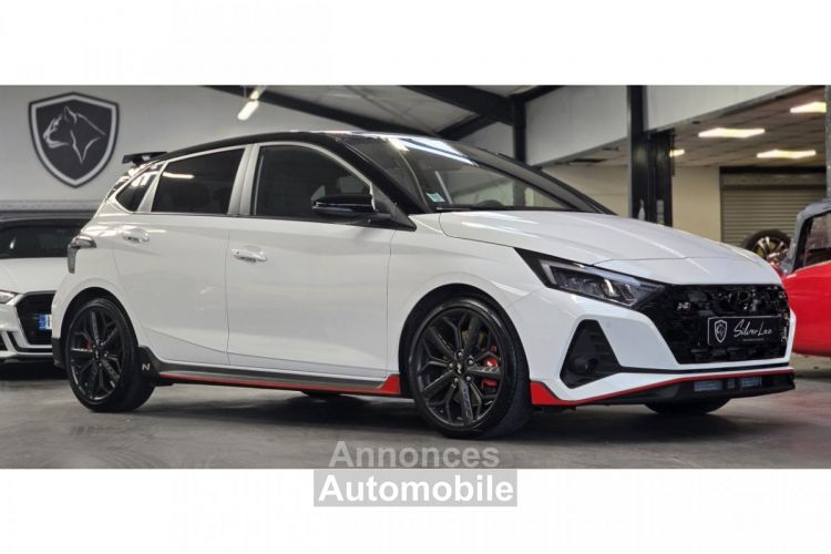 Hyundai i20 N I20N 1.6 T-GDi TURBO 204 / MALUS PAYE / CG FRANCAISE / FILM PPF FACE AVANT - <small></small> 30.490 € <small>TTC</small> - #12