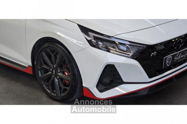 Hyundai i20 N I20N 1.6 T-GDi TURBO 204 / MALUS PAYE / CG FRANCAISE / FILM PPF FACE AVANT - <small></small> 30.490 € <small>TTC</small> - #13