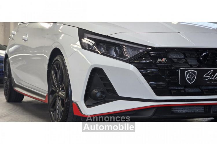 Hyundai i20 N I20N 1.6 T-GDi TURBO 204 / MALUS PAYE / CG FRANCAISE / FILM PPF FACE AVANT - <small></small> 30.490 € <small>TTC</small> - #15